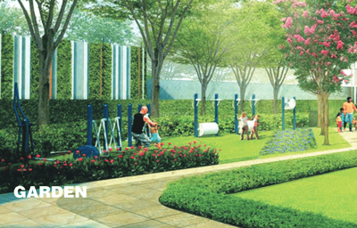 Project Image of 645.0 - 740.0 Sq.ft 1 BHK Apartment for buy in Micron Silver Fern