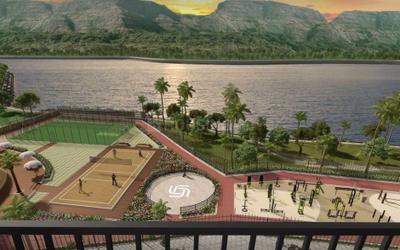Project Image of 0.0 - 334.0 Sq.ft 1 BHK Apartment for buy in Labdhi Gardens Phase 4