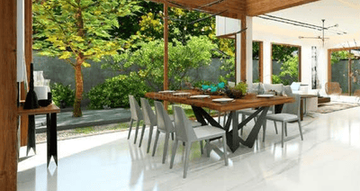 Project Image of 7812.0 - 7830.0 Sq.ft 4 BHK Villa for buy in Concrete and Lime Light Parc Ville