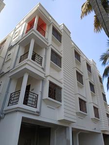 Shristi Abasan Elevation 1