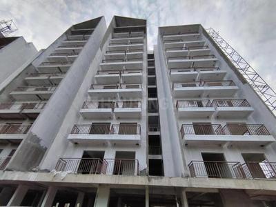 Project Image of 647.0 - 1447.0 Sq.ft 1 BHK Apartment for buy in Mahaveer Highlands