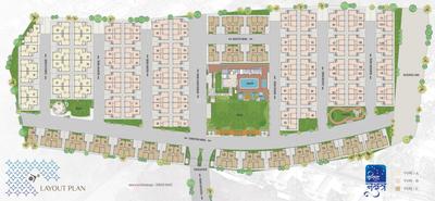 Project Image of 1057.0 - 2350.0 Sq.ft 3 BHK Villa for buy in Navya Vashishth Nakshtra