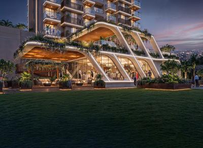 Project Image of 777.6 - 1250.85 Sq.ft 2 BHK Apartment for buy in Swagat Bellazio