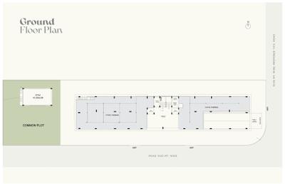 Project Image of 3039.73 - 3044.46 Sq.ft 4 BHK Apartment for buy in Gol Opulence
