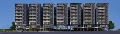 Project Image of 951.53 - 1010.73 Sq.ft 3 BHK Apartment for buy in JK Sahil Shangrila Homes