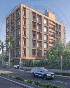 Project Image of 586.74 - 809.12 Sq.ft 2 BHK Apartment for buy in Arihant Shree Ram Heights