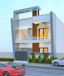 Project Image of 0.0 - 1000.0 Sq.ft 3 BHK Villa for buy in DNR Valley