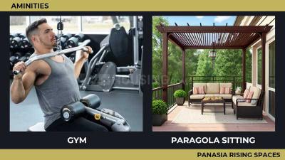 Project Image of 571.13 - 906.64 Sq.ft 1 BHK Apartment for buy in Panasia Life Established