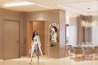 Project Image of 1158.0 - 2343.0 Sq.ft 3 BHK Apartment for buy in Lodha Aureus