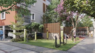 Project Image of 1146.0 - 1746.0 Sq.ft 2 BHK Apartment for buy in Jeya Green Horizon