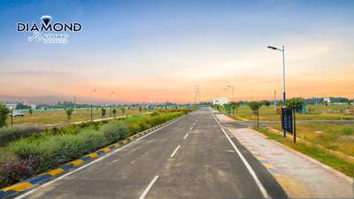 Project Image of 436.0 - 3484.0 Sq.ft Residential Plot Plot for buy in Diamond Avenue