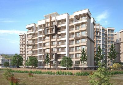 Project Image of 237.0 - 495.0 Sq.ft 1 RK Apartment for buy in Pakshal Garden City