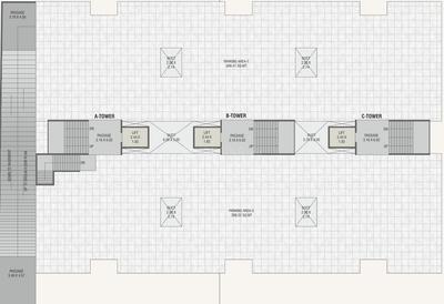 Project Image of 619.25 - 648.74 Sq.ft 2 BHK Apartment for buy in Shree Akshar Priva
