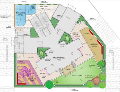 Project Image of 0.0 - 793.0 Sq.ft 3 BHK Apartment for buy in Bhairaav Signature
