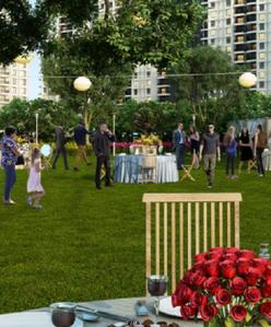 Project Image of 1381.0 - 2963.0 Sq.ft 2 BHK Apartment for buy in Sobha City Phase 5