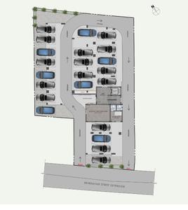 Project Image of 965.0 - 1132.0 Sq.ft 3 BHK Apartment for buy in BBCL Sanskriti