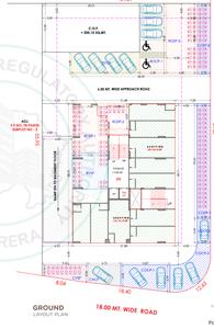 Gopinath Status Layout Plan 1
