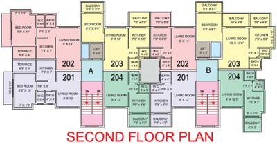 Project Image of 0.0 - 365.11 Sq.ft 1 BHK Apartment for buy in Sai Greens