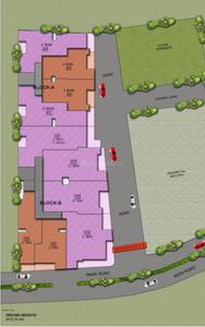 Project Image of 1050.0 - 1890.0 Sq.ft 2 BHK Apartment for buy in THV Orchid Heights
