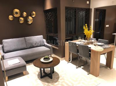 Project Image of 576.0 - 611.0 Sq.ft 3 BHK Apartment for buy in Icon Iconest4