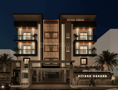Project Image of 0.0 - 1091.0 Sq.ft 3 BHK Apartment for buy in Dream Astara Urbana
