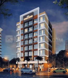 Project Image of 245.96 - 504.29 Sq.ft 1 BHK Apartment for buy in Advika Ayansh Crown