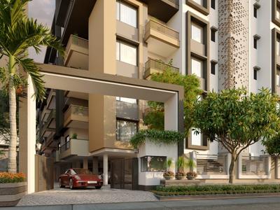 Project Image of 0.0 - 2460.0 Sq.ft 4 BHK Apartment for buy in Madhuban Diamond Heights