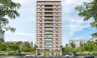 Nakshtra Platinum Elevation 1