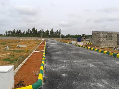 Project Image of 1200.0 - 1500.0 Sq.ft Residential Plot Plot for buy in Galaxy Rajalakshmi Garden