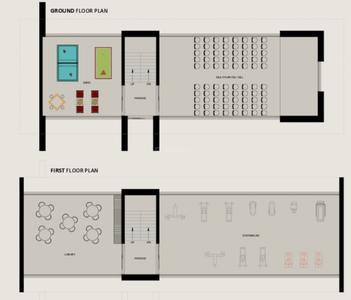 Project Image of 541.21 - 871.02 Sq.ft 2 BHK Apartment for buy in Sopan Heights