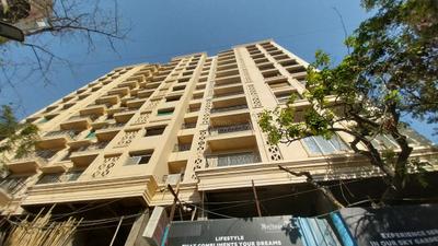 Project Image of 423.0 - 650.0 Sq.ft 1 BHK Apartment for buy in Heritage Janki Heritage