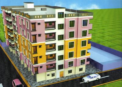 Project Image of 394.0 - 1075.0 Sq.ft 1 BHK Apartment for buy in Jai Hanuman Residency