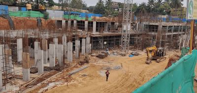 Project Image of 774.46 - 1667.0 Sq.ft 2 BHK Apartment for buy in Concorde Mayfair