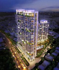 Project Image of 2650.0 - 5045.0 Sq.ft 3 BHK Apartment for buy in Mantri Blossom 1
