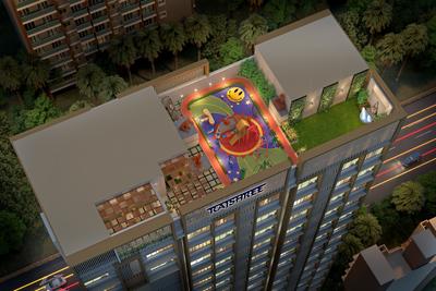 Project Image of 585.0 - 1174.56 Sq.ft 2 BHK Apartment for buy in Rajshree Eleven East