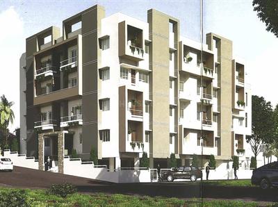 Vinay Plaza Elevation 1