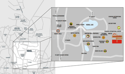 Project Image of 1272.0 - 1836.0 Sq.ft 2 BHK Apartment for buy in Godrej Woodsman Estate