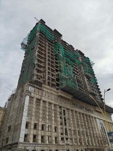 Project Image of 559.83 - 878.23 Sq.ft 2 BHK Apartment for buy in Tharwani Vedant Empire Phase I Wing A Eagleton