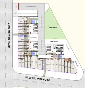 Project Image of 1065.3 - 1475.73 Sq.ft 3 BHK Apartment for buy in Kesar Empire