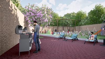 Project Image of 578.0 - 1438.0 Sq.ft Residential Plot Plot for buy in The ORR Gateway