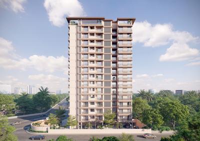Project Image of 797.0 - 1117.0 Sq.ft 2 BHK Apartment for buy in Shree Siddheshwaray Platinum