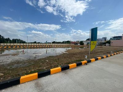 Project Image of 750.0 - 1100.0 Sq.ft Residential Plot Plot for buy in Yuva Villas
