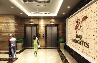 Project Image of 977.0 - 1076.0 Sq.ft 2 BHK Apartment for buy in Raj Heights