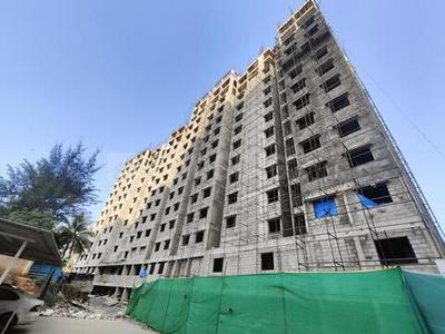 Project Image of 590.0 - 1215.0 Sq.ft 1 BHK Apartment for buy in Sipani Royal Heritage