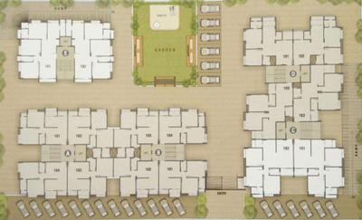 Project Image of 980 Sq.ft 2 BHK Apartment / Flat for sale in Gota for Rs. 5700000