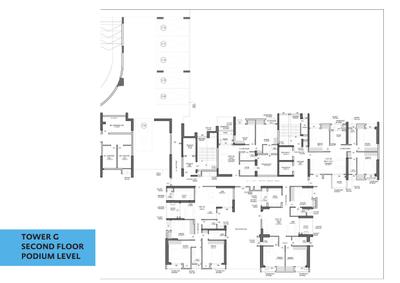 Project Image of 557.0 - 995.0 Sq.ft 2 BHK Apartment for buy in Srijan Optima Phase 2