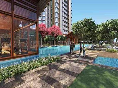 Project Image of 6678.47 - 10053.6 Sq.ft 4 BHK Apartment for buy in 25 Downtown Wing 5 Amber Oasis