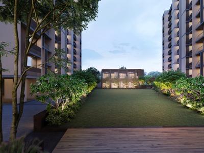 Project Image of 699.01 - 931.83 Sq.ft 2 BHK Apartment for buy in Adani Atrius