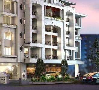 Project Image of 1700.0 - 1795.0 Sq.ft 3 BHK Apartment for buy in Land Trades Sai Prem