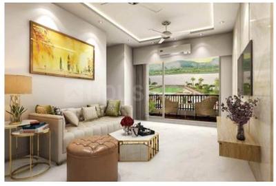 Project Image of 224.0 - 254.0 Sq.ft 1 RK Apartment for buy in Labdhi Gardens Phase 7